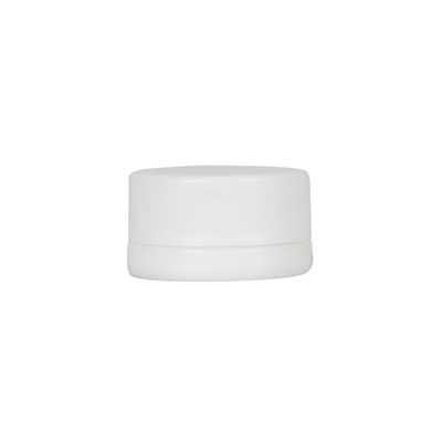 Weiße, schwarze, transparente Dab-Behälter, Konzentrat--Gläser, 9 ml