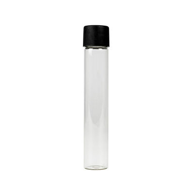 Klares Kinderbeweis-Glasdichtungs-Rohr für 98mm 109mm Kegel