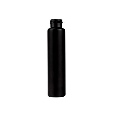 27x113mm Matte Black Doob Glass Tube Kinderbeständiges vor Rollenrohr für Hanf