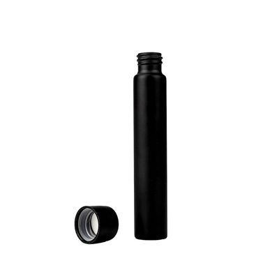 120mm Matte Black Joint Tube Opaque Cr rollen vor das kindersichere Rohr