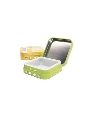 Kinderbeständiges Quadrat Tin Box Food Grade Metal Tin For Candy Mint