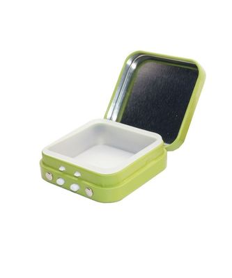 Kinderbeständiges Quadrat Tin Box Food Grade Metal Tin For Candy Mint