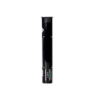Kindersichere Versiegelungsschläuche Kunststoff-Pop-Top-Schläuche 98mm 110mm 116mm