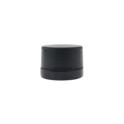 5 ml 9 ml rundes Glaskonzentratglas Verpackung für konzentratöl
