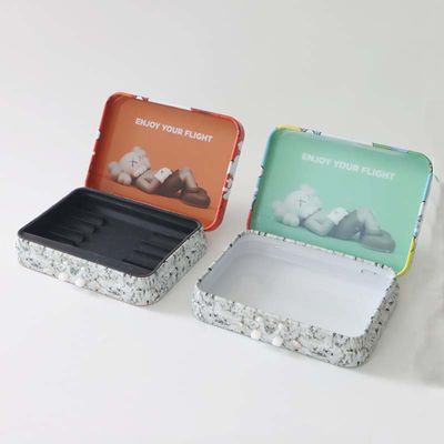 Kind beständiges Tin Box mit Matte Surface Finish Lead Time 20-30 Tage