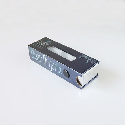 Verpackungspapier für Farb-Vaporizer-Kartusche 101x36 X27mm