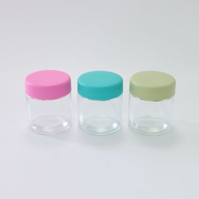 90 ml 3oz Glaskrug mit Kinderschutzkappe