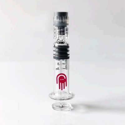 1 ml Luer Lock Glasspritze für ätherische Öle Kosmetische medizinische Spritzen