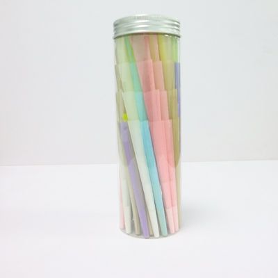 84 mm 98 mm Kingsize Pre Roll Cone Rollen Papierkegel zum einfachen Rauchen