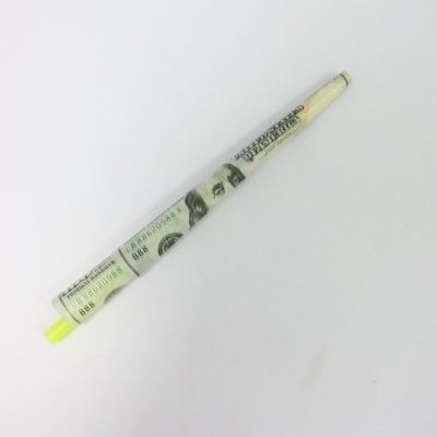 Nachhaltiges Rauchpapier Umweltfreundliches vorgewalztes Papier Rauchkegel Dollar