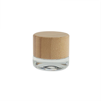 3g 5g 9g  Verpackung CRC Konzentrat Glasglas Runder und Quadrat 5ml Glas 9ml Dab Glas Kinderschutz