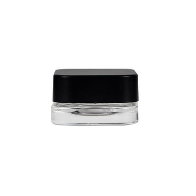 9 ml Kindersichere Qube-Klarglaskonzentratflasche Verpackung
