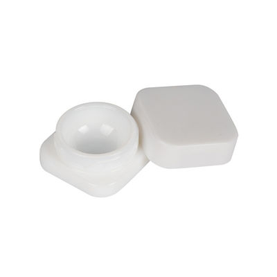 3g 5g 9g  Verpackung CRC Konzentrat Glasglas Runder und Quadrat 5ml Glas 9ml Dab Glas Kinderschutz