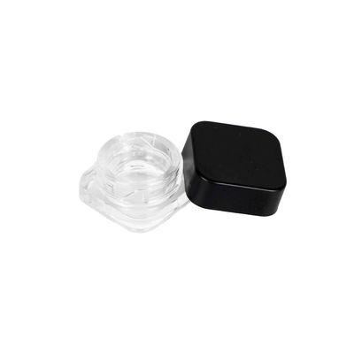 5 ml Quadratkonzentratglasglas für Kinder