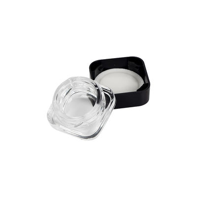 5 ml Quadratkonzentratglasglas für Kinder