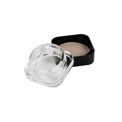 9 ml Kindersichere Qube-Klarglaskonzentratflasche Verpackung