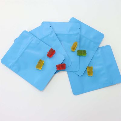 Geruchsschutzbeutel für die Verpackung von Gras - Plastik-Ziplock-Beutel