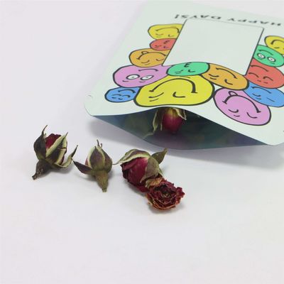 Kindersichere Blumenbeutel - kundenspezifische Mylar-Beutel für Gras