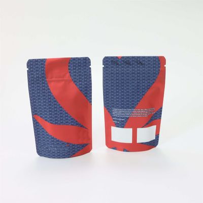 Kindersichere Weed-Verpackungsbeutel - geruchssichere Taschen