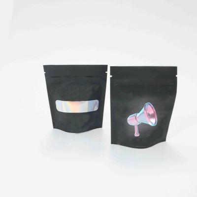 Mylar-Taschen Kinderbeständige Weed-Tasche Verpackung von Kush-Verpackung