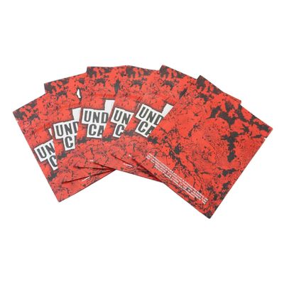 Kindersichere Mylar-Taschen 3.5 mit meinem Logo Holographisch gedruckt