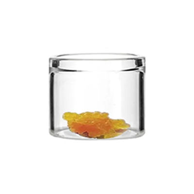 6 ml Glasflasche ohne Hals Borosilikat Konzentrat