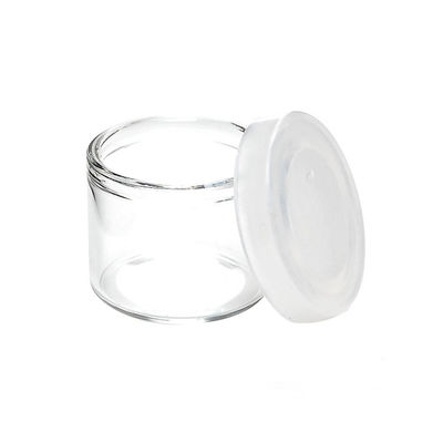 6 ml Glasflasche ohne Hals Borosilikat Konzentrat