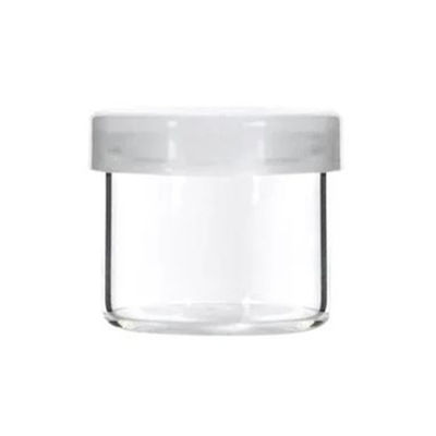 6 ml Glasflasche ohne Hals Borosilikat Konzentrat