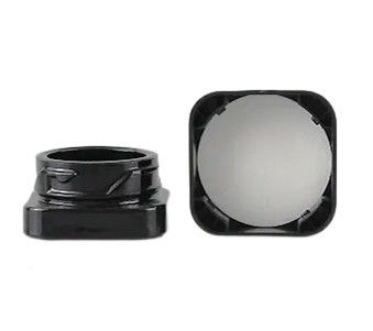 5 ml Kubikschwarzer Konzentratbehälter Kinderschutzkonzentratglasglas