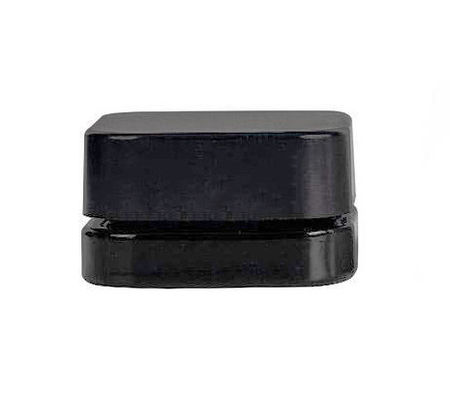 5 ml Kubikschwarzer Konzentratbehälter Kinderschutzkonzentratglasglas