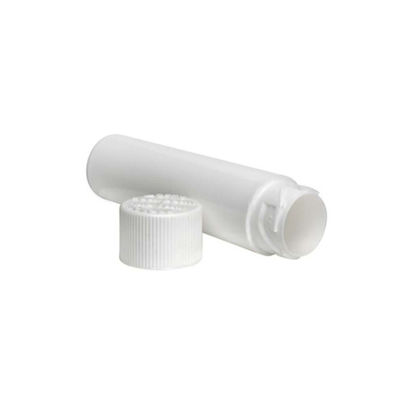 Kindersichere Kunststoffbehälterröhre für eine 0,5 ml 1 ml Vape-Patrone