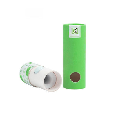Kindersichere 510 Vape-Patrone Papierrohrverpackung