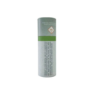 Kindersichere 510 Vape-Patrone Papierrohrverpackung