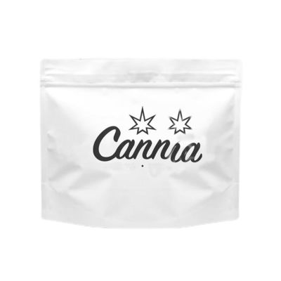 2oz 56g Child Resistant Custom Printed Weed Mylar Bags