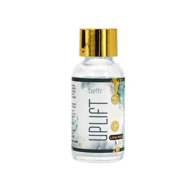 Großhandel Luxus 30ml Öl Hautpflege Boston Glasflasche mit Schraubverschluss