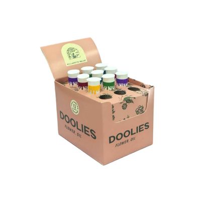 Einzelhandelsgeschäft auf Maßstab Schreibtisch-Tischplatte Karton-Display-Box-Stand-Tray für Rohre