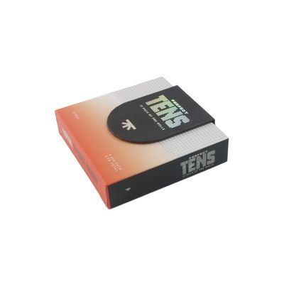 Verpackung aus Papier mit Magnetverschluss