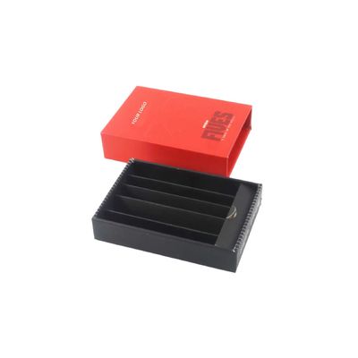 Kindersichere Schiebefachschublade Cigatette Papierbox Verpackung für vorgewalzte Zapfen