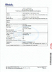 China Qingdao Kush Packaging Co., Ltd. zertifizierungen